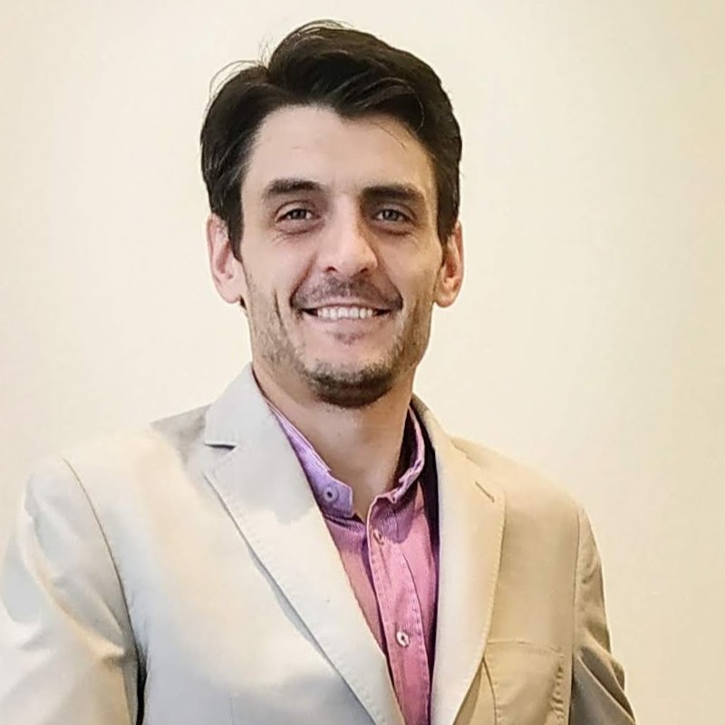 Khaled Almomani, PhD